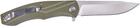 Нож Active Eleven olive (630290) - изображение 2