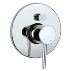 Смеситель скрытого монтажа Jaquar Florentine FLR-CHR-5065K