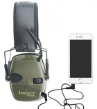 Активні стрілкові навушники Howard Leight Impact Sport - зображення 3