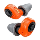 Професійні Активні Тактичні Навушники Peltor Peltor EEP-100 USB Акумуляторні Помаранчеві (EEP-100 EU OR) - зображення 1