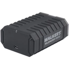Активні Тактичні Навушники Walker's Silencer 2.0 R600 Акумуляторні Чорні (22286) SP - зображення 4