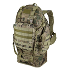 Тактичний Рюкзак Camo Military Gear Overloard 60л 600 x 340 x 260см Мультикам - зображення 1