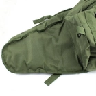 Снайперский рюкзак для оружия 8Fields 40 л олива - изображение 4