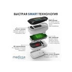 Пульсоксиметр Medica+ Cardio Control 7.0 Black - зображення 4
