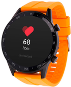 Smartwatch Vector Smartwatch Smart Sport VCTR-32-03OG Czarny/Pomarańczowy (AKGVCRSMA0006)