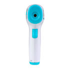 Безконтактний інфрачервоний Термометр Alfa health T E-100 white-blue - зображення 3