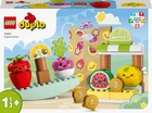 Конструктор LEGO DUPLO My First Органічний ринок 40 деталей (10983)