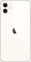 Smartfon Apple iPhone 11 64GB White (MHDC3) - obraz 5