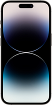 Smartfon Apple iPhone 14 Pro 128GB Space Black (MPXV3) - obraz 2