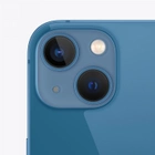 Smartfon Apple iPhone 13 128GB Niebieski (MLPK3) - obraz 4