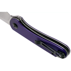 Нож Civivi Elementum Violet G10 (C907V) - изображение 6