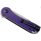 Нож Civivi Elementum Violet G10 (C907V) - изображение 7
