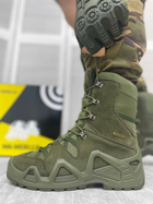 Тактические ботинки Elite Olive 42 (27/5 см) - изображение 1