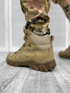 Тактические ботинки Coyote Brown 41 (27 см) - изображение 2