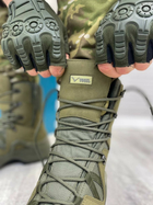 Тактические ботинки VOGEL Olive Elite 40 (26 см) - изображение 3