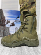 Тактические ботинки Olive Elite 43 (28 см) - изображение 3