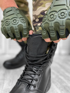 Тактические ботинки Gepard Black Elite 41 (26/5 см) - изображение 5
