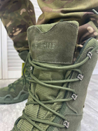 Тактичні черевики Elite Olive 43 (28/5 см) - зображення 6