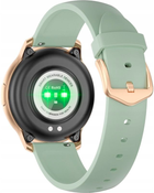 Smartwatch Oromed Smartwatch Oro Active Pro 1 Green/Gold (AKGOROSMA0028) - obraz 3