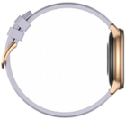 Смарт-годинник Oromed Smartwatch Oro Active Pro 2 Purple/Gold (AKGOROSMA0029) - зображення 5