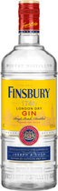 Джин Finsbury London Dry Gin 0.7 л 37.5% (4062400111218_4062400309103)