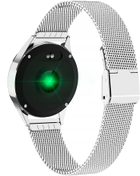 Смарт-годинник Oromed Smartwatch OroMed Oro Smart Crystal Silver (AKGOROSMA0019) - зображення 3