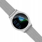 Смарт-годинник Oromed Smartwatch OroMed Oro Smart Crystal Silver (AKGOROSMA0019) - зображення 4