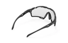 Баллистические фотохромные очки CUTLINE с диоптрийной рамкой - изображение 6
