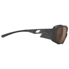 Баллистические очки со сменными линзами RUDY PROJECT AGENT Q HI-ALTITUDE с диоптрийной рамкой - изображение 7
