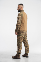 Військовий тактичний убакс та штани мультикам 3XL - изображение 6