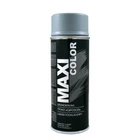 Грунт аерозольный серый 400 мл Maxi Color