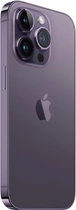 Smartfon Apple iPhone 14 Pro 128GB Deep Purple (MQ0G3) - obraz 3