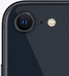 Smartfon Apple iPhone SE 128GB 2022 Midnight (MMXJ3) - obraz 4