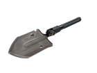 Многофункциональная тактическая саперная лопата Kraft&Dele KD10657 качественный металл - изображение 2