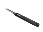 Многофункциональная тактическая саперная лопата Kraft&Dele KD10657 качественный металл - изображение 3