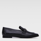 Loafersy Damskie Lasocki WI16-ZARA-01 37 24,1 cm Czarne (5904862529721)