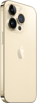 Smartfon Apple iPhone 14 Pro 128GB Gold (MQ083) - obraz 3