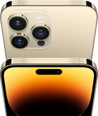 Smartfon Apple iPhone 14 Pro 128GB Gold (MQ083) - obraz 5