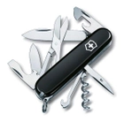 Комплект Victorinox Нож Climber Black 1.3703.3 + Подарочная коробка для ножа 91мм vix-2 - изображение 6
