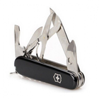 Комплект Victorinox Нож Climber Black 1.3703.3 + Подарочная коробка для ножа 91мм vix-2 - изображение 9