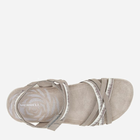 Жіночі сандалії Merrell Terran 3 Cush Cross J002708 36 (5US) 22 см Бежеві (194917151556) - зображення 4