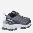 Жіночі черевики для треккінгу з Gore-Tex Merrell Speed Strike Gtx J066980 37 (6.5US) 23.5 см Сірі (194917554258) - зображення 3