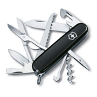Комплект Victorinox Нож Huntsman 1.3713.3 + Подарочная коробка для ножа 91мм vix-2 - изображение 10