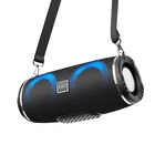 Портативна Bluetooth колонка Hoco Sports BT speaker HC12 IPX4 BT5.0 USB/AUX/TF/FM 2h black