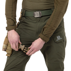 Сумка тактическая с кобурой на бедро Military Rangers ZK-9107 размер 17x31см цвет Камуфляж Multicam - изображение 7