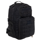 Рюкзак тактический штурмовой Military Rangers ZK-9110 размер 35х20х48см 35л цвет Черный - изображение 1