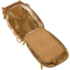 Рюкзак тактический патрульный однолямочный SP-Sport ZK-14 цвет Камуфляж Multicam - изображение 8