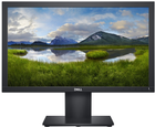 Monitor 18,5" Dell E1920H, czarny (210-AURI) - obraz 1