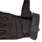 Перчатки тактические (ЗПТ-503-11) Черный, M - изображение 9
