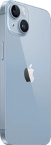 Smartfon Apple iPhone 14 128GB Blue (MPVN3) - obraz 3